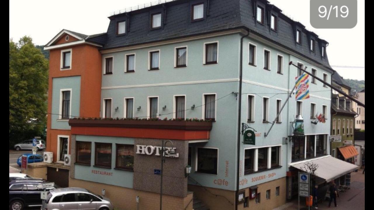Hotel Montag ザンクト・ゴアー エクステリア 写真