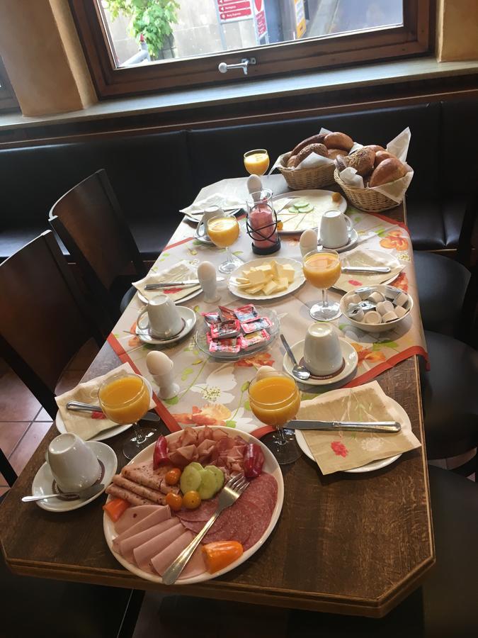 Hotel Montag ザンクト・ゴアー エクステリア 写真